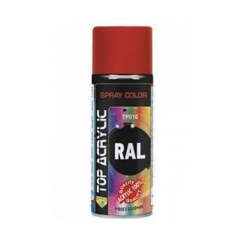 Vernice di finitura - TP010 - TOP ACRYLIC RAL - ECO SERVICE SRL - in spray / in acrilico / a smalto