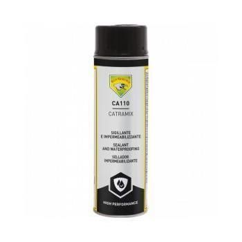 Vernice trasparente di protezione anti-corrosione - CA110 - CATRAMIX - ECO SERVICE SRL - di protezione / di rivestimento / liquida