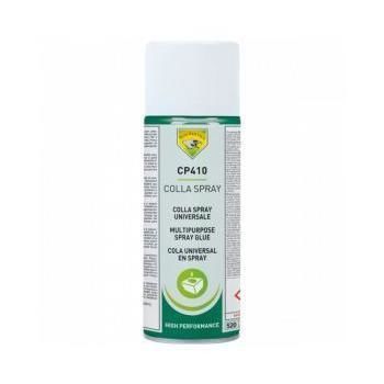 Colla per plastica - CP410 - COLLA SPRAY - ECO SERVICE SRL - per carta / per vetro / per cartone