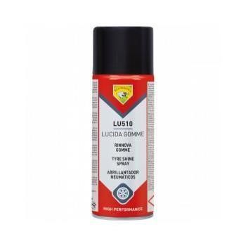Rivestimento di protezione - LU510 - LUCIDA GOMME - ECO SERVICE SRL - contro i prodotti chimici / in gomma siliconica / per l'industria automobilistica