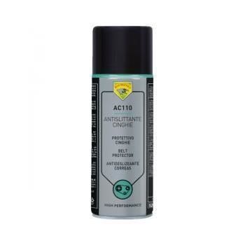 Spray antiadesivo - AC110 - ANTISLITTANTE CINGHIA - ECO SERVICE SRL - multiuso