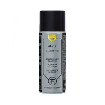 Spray di protezione - AL510 - ALLUMINIO - ECO SERVICE SRL - in alluminio