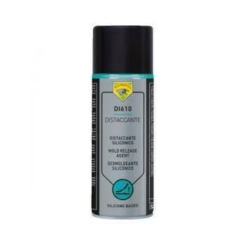 Agente di distacco in aerosol - DI610 - DISTACCANTE - ECO SERVICE SRL - per il settore dell'edilizia / per l'industria plastica / per l'industria agroalimentare
