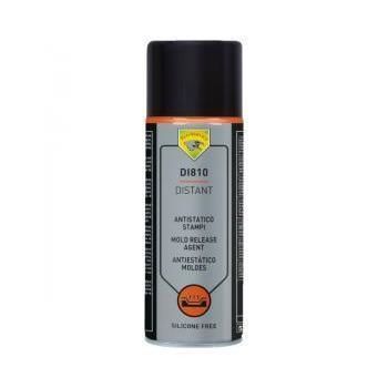 Agente di distacco in aerosol - DI810 - DISTANT - ECO SERVICE SRL - per l'industria plastica / per l'industria agroalimentare / per il settore dell'edilizia