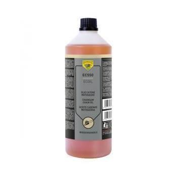 Olio di protezione - EC550 - ECOIL - ECO SERVICE SRL - di lubrificazione / da taglio / a base vegetale