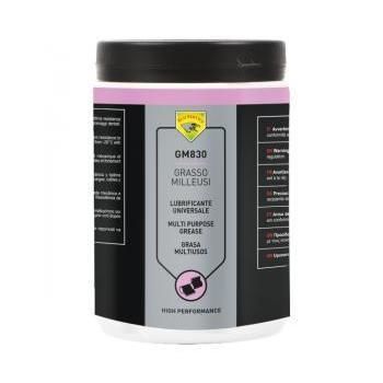 Grasso universale - GM830 - GRASSO MILLEUSI - ECO SERVICE SRL - di lubrificazione / sintetico / multiuso