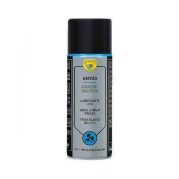 Grasso di lubrificazione - GN930 - GRASSO NAUTICA SPRAY - ECO SERVICE SRL - di protezione / al litio / per catene