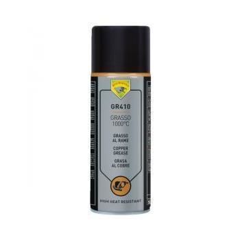 Grasso di lubrificazione - GR410 - GRASSO AL RAME 1000&deg; - ECO SERVICE SRL - antigrippante / di protezione / minerale