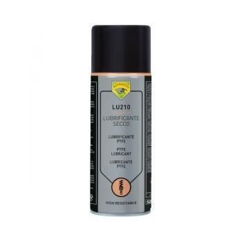 Lubrificante secco - LU210 - LUBRIFICANTE A SECCO - ECO SERVICE SRL