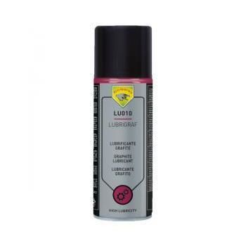 Grasso di lubrificazione - LU010 - LUBRIGRAF - ECO SERVICE SRL - alla grafite / al bisolfuro di molibdeno / per cuscinetti