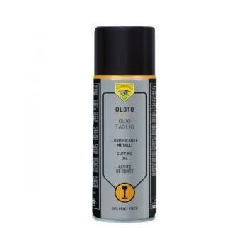 Olio da taglio - OL010 - OLIO TAGLIO - ECO SERVICE SRL - per metalli ferrosi / per metalli non ferrosi / per alta pressione