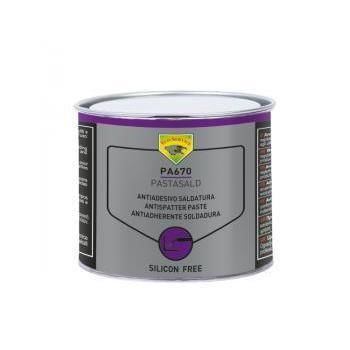 Prodotto anti scintille per saldatura - PA670 - PASTASALD - ECO SERVICE SRL
