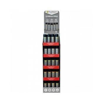 Spray multifunzione - PB310 - ECO SERVICE SRL - lubrificante / in silicone / in alluminio