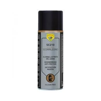 Spray di trattamento superficiale - SC210 - SCORRILEGNO - ECO SERVICE SRL - senza silicone