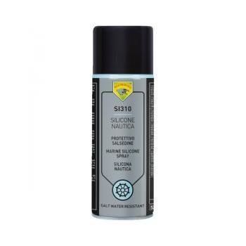 Spray per metallo - SI310 - SILICONE NAUTICA - ECO SERVICE SRL - per plastica / in silicone