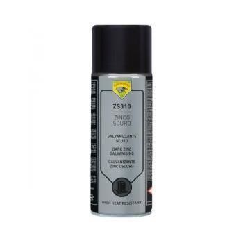 Spray galvanizzante - ZS310 - ZINCO SCURO - ECO SERVICE SRL - di protezione / di protezione anti-corrosione / galvanizzante a freddo