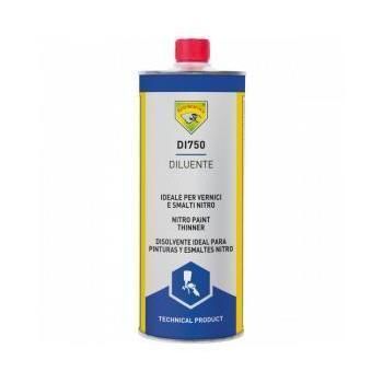 Diluente a base di solvente - DI750 - DILUENTE - ECO SERVICE SRL - per legno / di pulizia / autolustrante