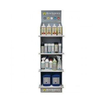 Espositore in cartone - EX023 - EXPO VUOTO UNIVERSAL - ECO SERVICE SRL