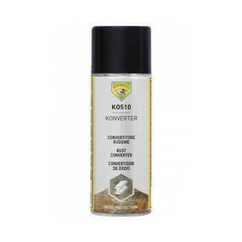 Anticorrosivo per struttura metallica - KO510 - KONVERTER - ECO SERVICE SRL - per cemento armato