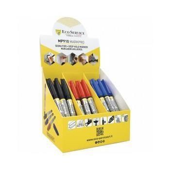 Prodotto di marcatura rossa - MP910 MARKPRO - ECO SERVICE SRL - nera / blu