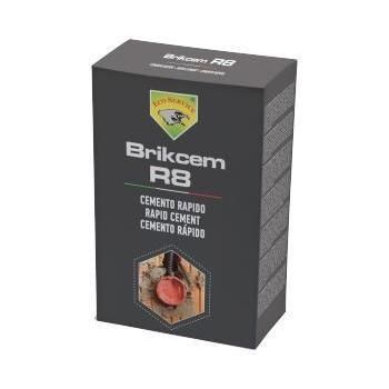 Malta refrattaria - R8550 - BRIKCEM R8 - ECO SERVICE SRL