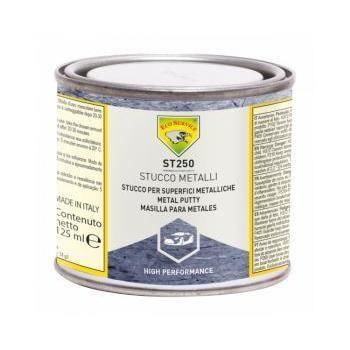 Resina in poliestere - ST250 - STUCCO METALLI - ECO SERVICE SRL - bicomponente