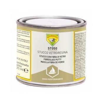 Resina in poliestere - ST050 - STUCCO VETRORESINA - ECO SERVICE SRL - di protezione / bicomponente