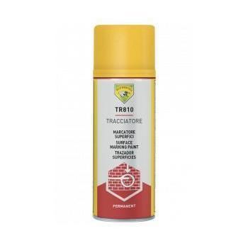 Prodotto di marcatura rossa - TR810 - TRACCIATORE - ECO SERVICE SRL - gialla / bianca / nera
