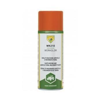 Vernice di protezione - WK210 - WORKOLOR - ECO SERVICE SRL - in spray / liquida / per metallo