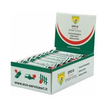 Colla-mastice epossidica - EP010 - EPOXY STICK DISPLAY - ECO SERVICE SRL - di riparazione / multiuso