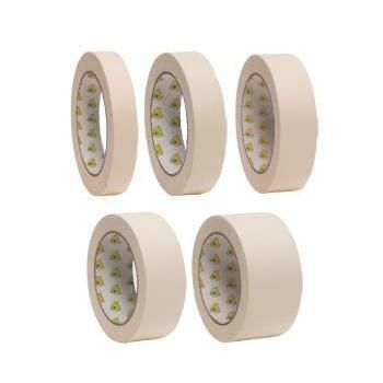 Nastro adesivo per mascheratura ad uso professionale - NM010 - NASTRO MASCHERA - ECO SERVICE SRL - per interni / resistente alle alte temperature / per verniciatura