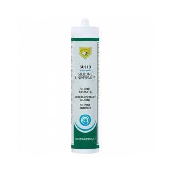 Colla-mastice silicone - SU013 - SILICONE UNIVERSALE - ECO SERVICE SRL - monocomponente / per aria condizionata / multiuso