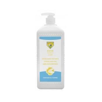 Detergente in fase acquosa - CI210 - CIAK - ECO SERVICE SRL - lavamani / profumato / profumato al limone