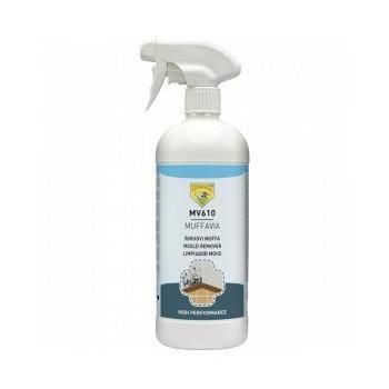 Biocida di risanamento - MV610 MUFFAVIA - ECO SERVICE SRL