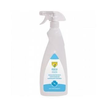 Sgrassatore schiumogeno - PO510 - POKER - ECO SERVICE SRL - multiuso / non schiumogeno / di pulizia