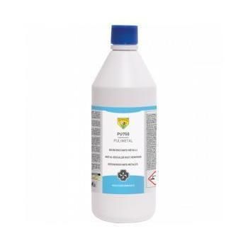 Decapante disossidante - PU750 - PULIMETAL - ECO SERVICE SRL - di pulizia / per metallo
