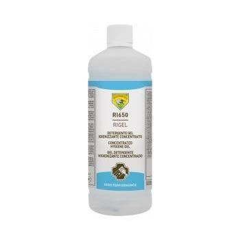 Detergente per pavimento - RI650 - RIGEL - ECO SERVICE SRL - autolustrante / ceramica / ipoclorito di sodio