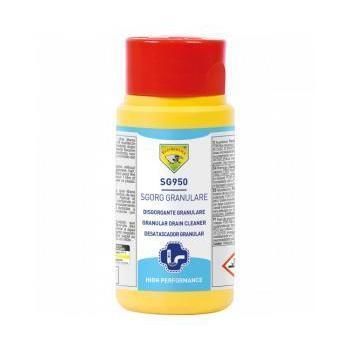 Prodotto chimico di pulizia - SG950 - SGORG GRANULARE - ECO SERVICE SRL