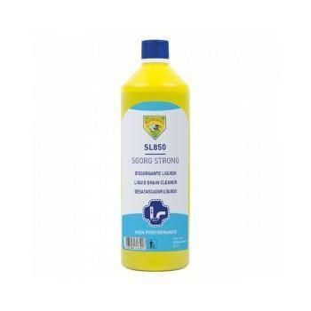 Prodotto chimico di pulizia - SL850 - SGORG STRONG - ECO SERVICE SRL
