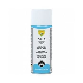 Spray di pulizia - SO410 - SIRIO - ECO SERVICE SRL - antistatico