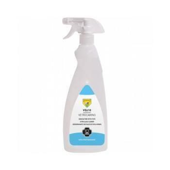 Detergente di vetro - VE610 - VETROCAMINO TRIGGER - ECO SERVICE SRL - ad alta prestazione