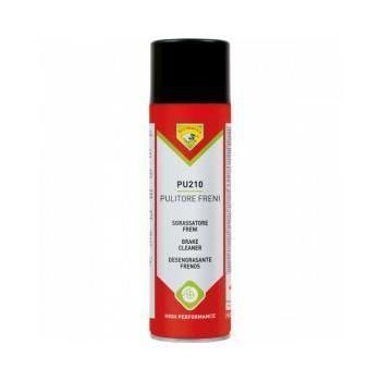Spray sgrassatori - PU210 - PULITORE FRENI - ECO SERVICE SRL - di pulizia / per freno
