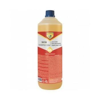 Schiuma detergente - SH150 - SHAMPOO CERA - ECO SERVICE SRL