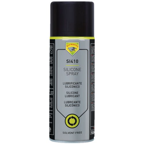 Spray di protezione - SI410 - SILICONE - ECO SERVICE SRL - lubrificante / agente di distacco / isolante