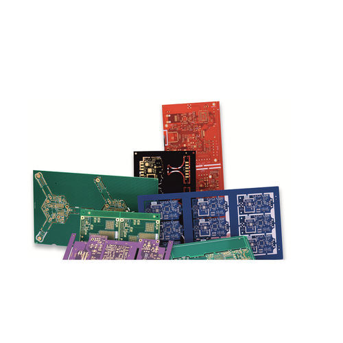 Circuito stampato 2 strati - RIGID  - SAFE-PCB - 5 strati / 6 strati / 8 strati