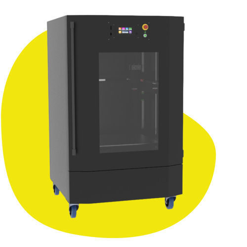 Stampante 3D per materie plastiche - Zeus P200 - 3D LINE SNC DI GADDI ANDREA E SIMONE - industriale / FDM