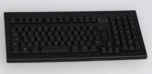 Tastiera da ufficio - DS104W - PRINTEC-DS KEYBOARD GMBH - a tasti meccanici / 104 tasti / per applicazioni industriali