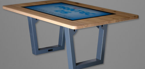 Tavolo touchscreen interattivo - PRINTEC-DS KEYBOARD GMBH