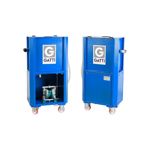 Skimmer per olio - GFL D1000 - GATTI FILTRAZIONI LUBRIFICANTI S.R.L. - a coalescenza / di processo / mobile