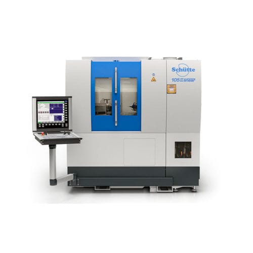 Rettificatrice cilindrica - 105linear  - ALFRED H. SCHUETTE GMBH & CO. KG - per pezzi da lavorare / universale / CNC